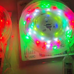 LUCES SMART NAVIDAD RGB USB