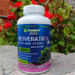 RESVERATROL 100cap