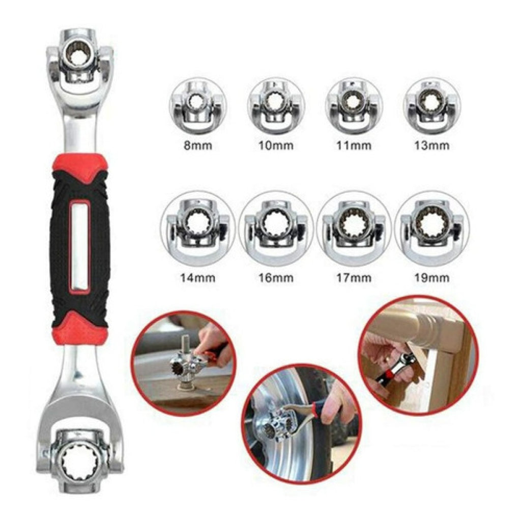 LLAVE UNIVERSAL 48 EN 1