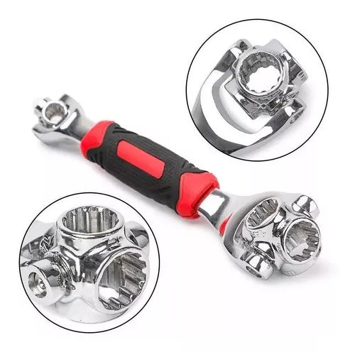 LLAVE UNIVERSAL 48 EN 1