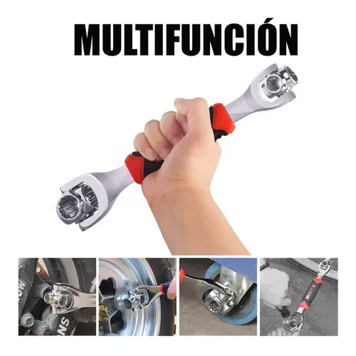 LLAVE UNIVERSAL 48 EN 1