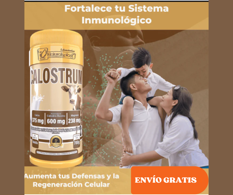 CALOSTRUM 700gr