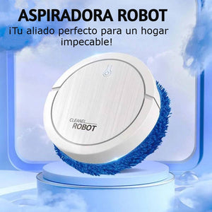 ASPIRADORA ROBOT DE BARRIDO INTELIGENTE