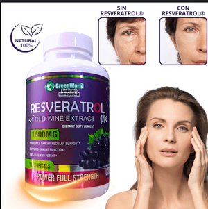 RESVERATROL 100cap